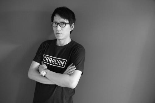 Chris Lie, Founder Caravan Studio dan Illustrator Berjiwa Seni